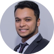 Arun Kishore, P.Eng.