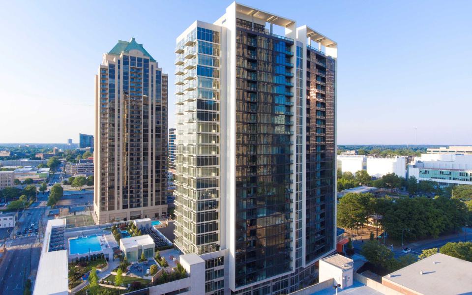 Amli Arts Center hero