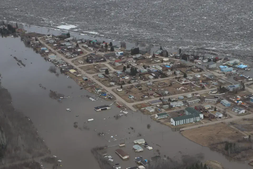 Deh Cho Housing Restoration hero
