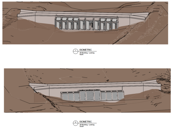 Serpentine Water Control Structure hero